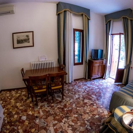 Zaffiro Apartment Venedik Dış mekan fotoğraf