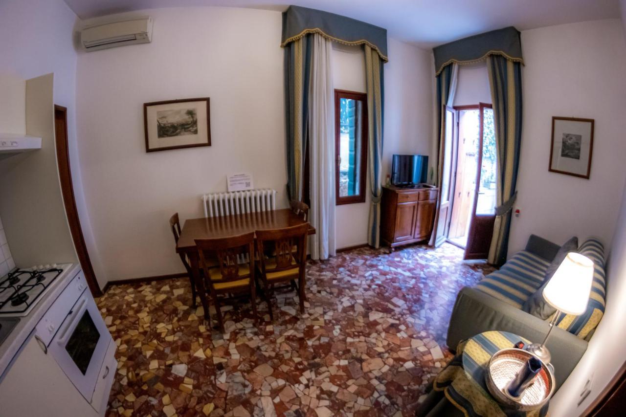 Zaffiro Apartment Venedik Dış mekan fotoğraf