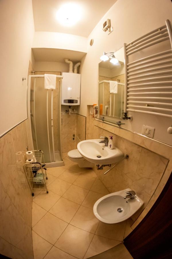 Zaffiro Apartment Venedik Dış mekan fotoğraf