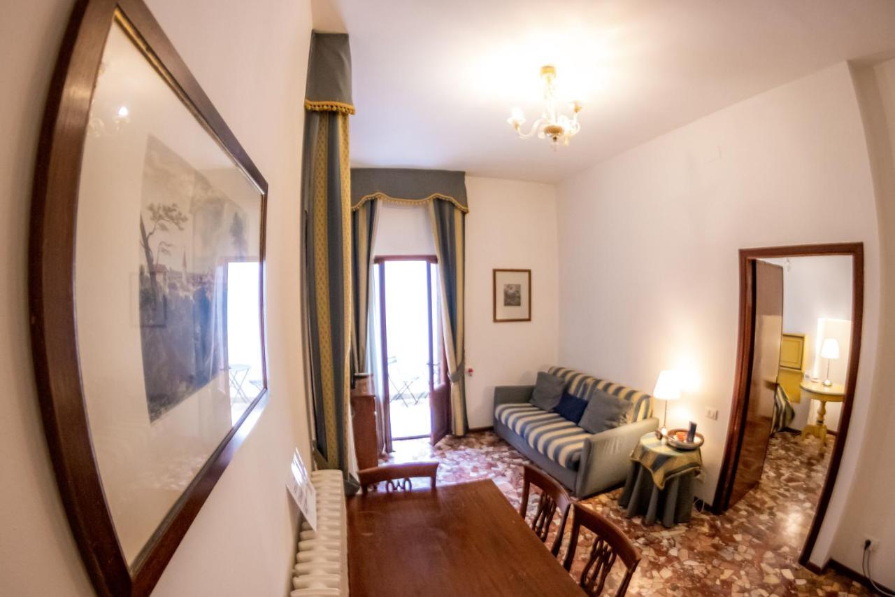 Zaffiro Apartment Venedik Dış mekan fotoğraf
