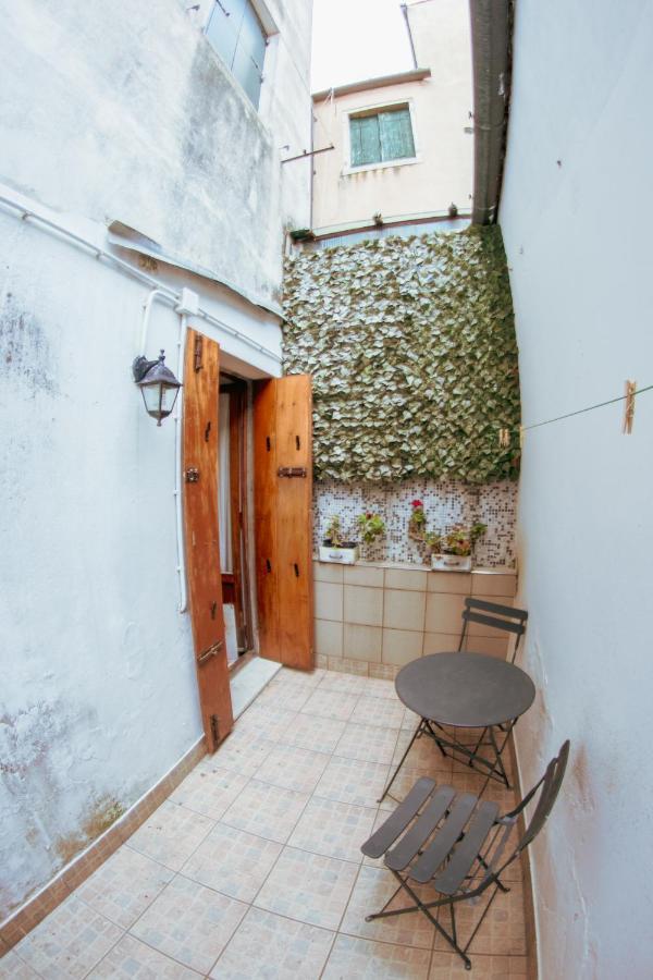Zaffiro Apartment Venedik Dış mekan fotoğraf